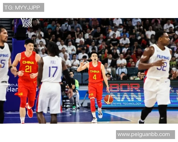 亚运会精彩对决中国男篮迎战菲律宾全场直播盛况回顾