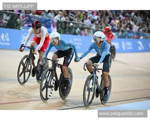 等待我国场所自行车冲得更快（全运与我）